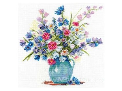 AL2-19 Astry a zvonečky