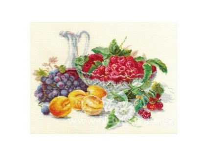 AL5-10 Zátiší s ovocem