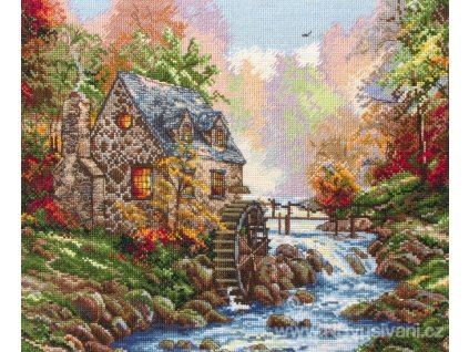 AM5678000-01216 Cobblestone Mill