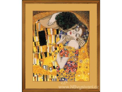RIO-1170 Polibek - G.Klimt