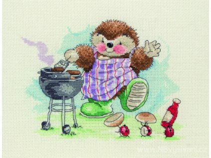 A-CTM0020 Velké grilování (doprodej)