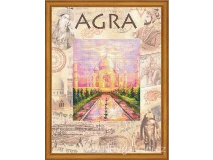 RIO-PT0020 Agra