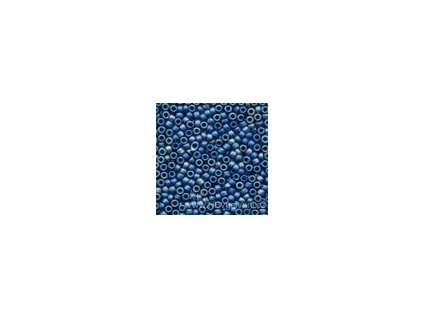 03046 Korálky - Matte Cadet Blue (2,63g)