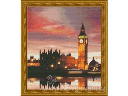 H-13-1590 Big Ben (předloha)