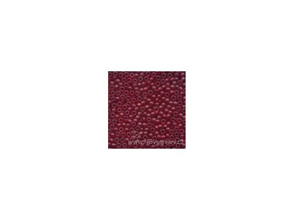 62032 Korálky - Cranberry (4,25g)