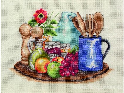 A-PCE758 V kuchyni (doprodej)