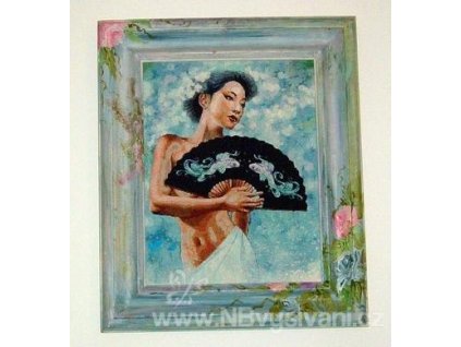 IC8254-(018-017) Water (Aida 14ct)