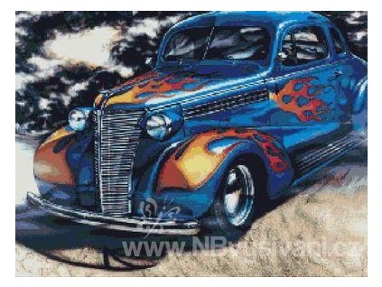 IC6904-(003-023) 38 Special (Aida 14ct)