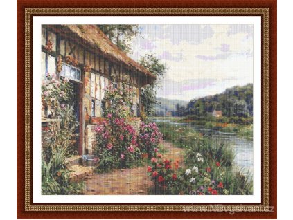 CCS-68sc07 Summer Blossoms (předloha)