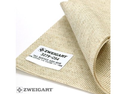 ZW3279-54 Aida 14ct Rustico (55x100cm)