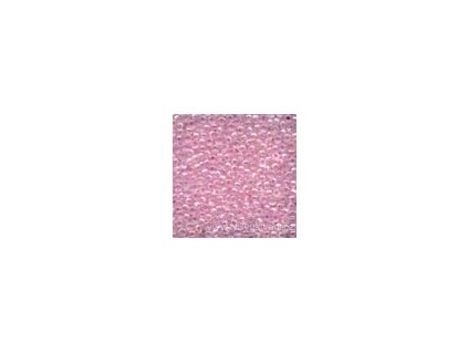 02018 Korálky - Crystal Pink (4,54g)