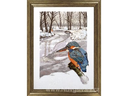 PER90-6113 Ledňáček