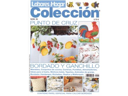 PER-15136 Labores del Hogar N.36