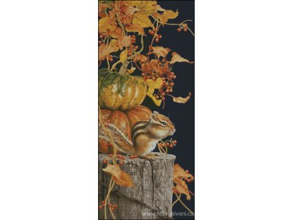 Autumn Present (předloha)