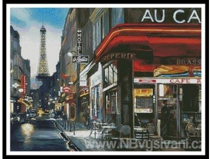 IC5286-10754 Evening in Paris (Aida 18ct)