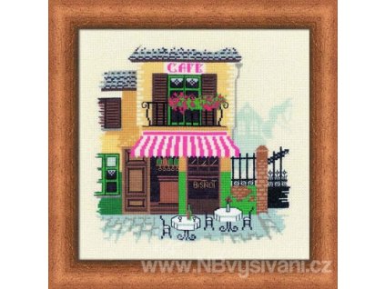 RIO-1217 Bistro
