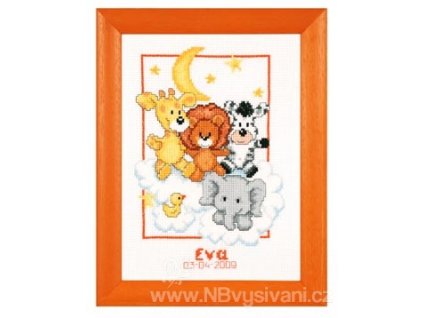 VE2002-70.198 Zvířátka