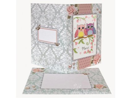 A-RDK37 Přáníčko s poděkováním (doprodej)