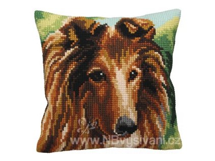 ADA5.159 Polštář - Lassie