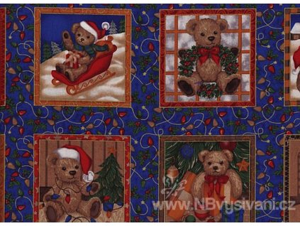 PF103-16701 Christmas - panel (12x110cm)