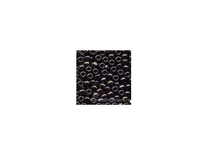 16004 Korálky - Eggplant (5,2g)