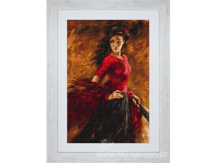 ART-LUC-B534 Tanečnice