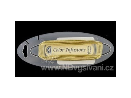 DMC-CIM09-6200 Memory Thread Gold (2,7m)