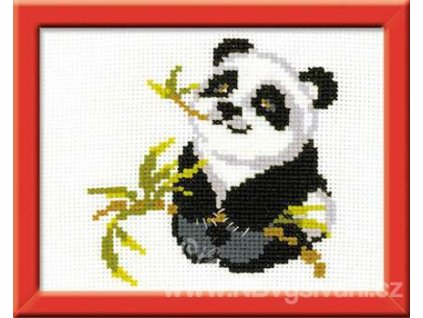 RIO-HB061 Medvídek panda