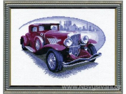 CHM-346 Retro automobil