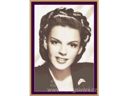 WKD - Judy (Aida 18ct)