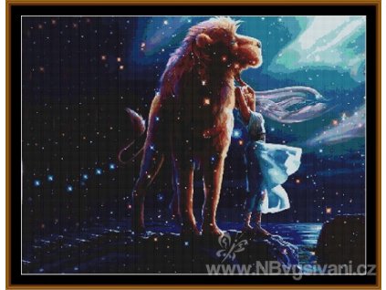 WKD - Lev (Aida 18ct)