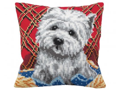 ADA5.161 Polštář s westíkem