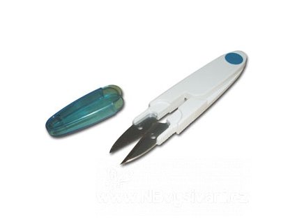 RR-SNPB Dlaňové nůžky s ochranou krytkou (11cm)