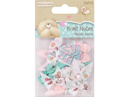 N-FF367204 Mašličky Forever Friends (20ks)