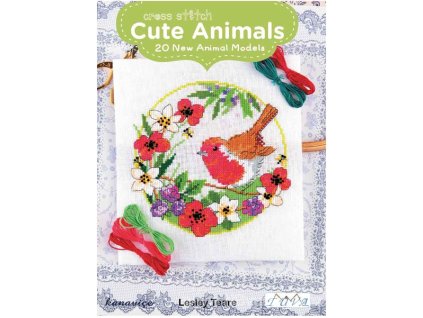 DMC-E5647650 Cute Animals (20 motivů)