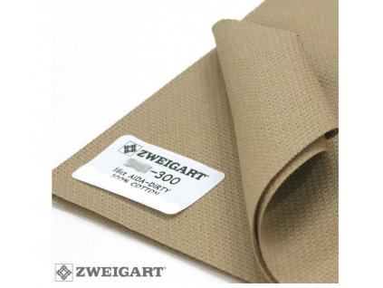 ZW3793-300 Aida 18ct Dirty (55x50cm)