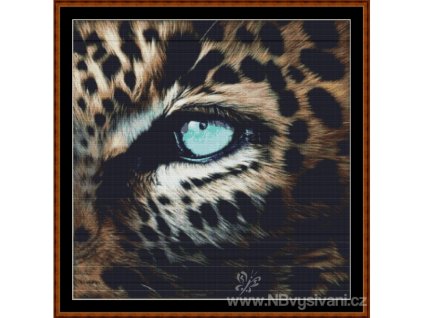 WKD - Oko šelmy (Aida 18ct)