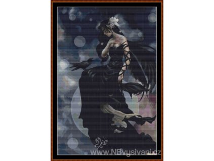 WKD - Víla v úplňku (Aida 18ct)