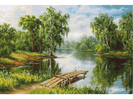 LUC-B548 Oblíbené místo