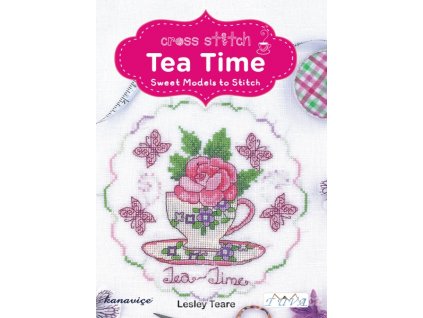 DMC-E5647605 Tea Time (20 motivů)