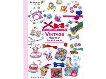 DMC-E5647643 Vintage (60 motivů)