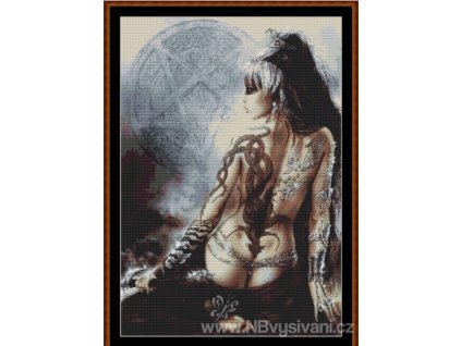 WKD - Mocná Hecate (Aida 18ct)