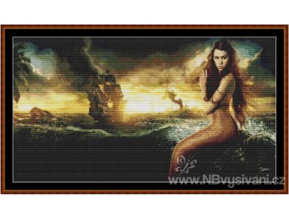 WKD - Volání sirény (Aida 18ct)