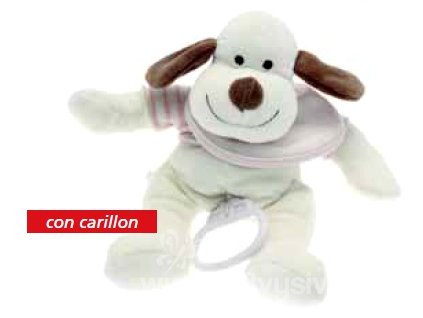 ST367000-7 Plyšový pes