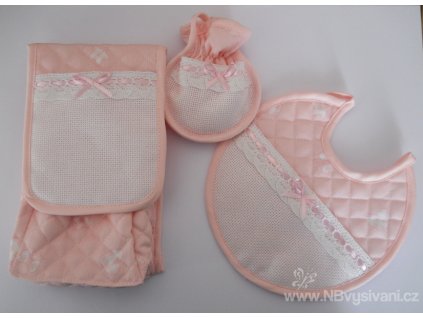 ST365075-1 Cestovní dárková sada pro miminko