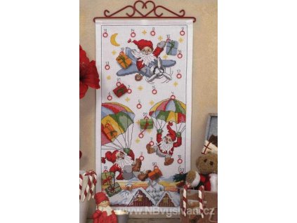 A-9240000-01500 Adventní kalendář (doprodej)