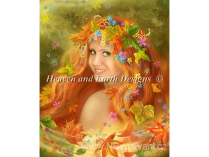 HAED - Autumn - Lazareva (Aida 18ct)