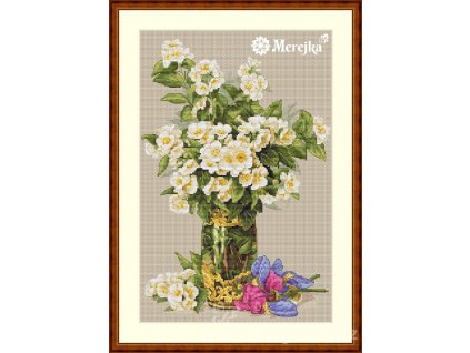 ME-K40 Sladce vonící kytice