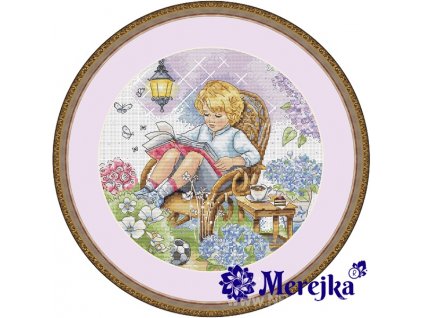 ME-K18 Kouzelná zahrada