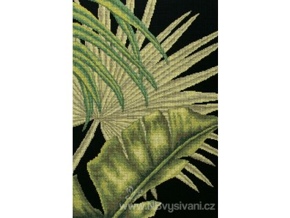 RT-M448 Palmové listy III.